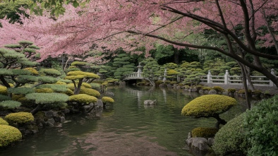 mizumoto japanese stroll garden