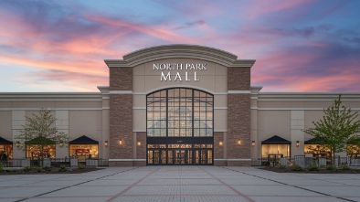 north park mall