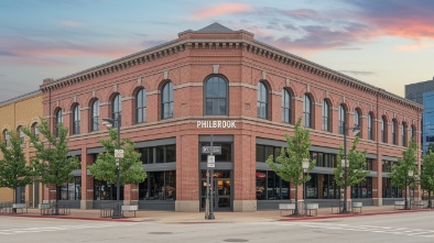 philbrook downtown