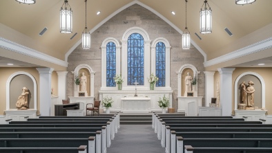 precious moments chapel