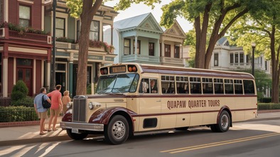 quapaw quarter