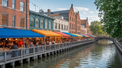 river market district