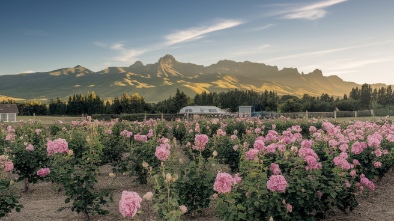 rose district
