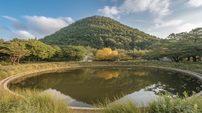 round mountain park