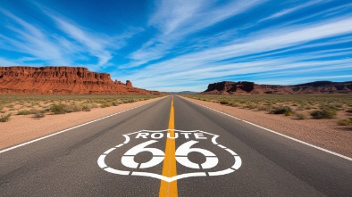 route 66 state park