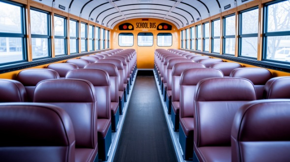 school bus rental rental conway