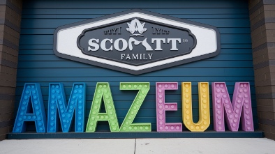 scott family amazeum
