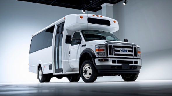 springdale 20 passenger minibus