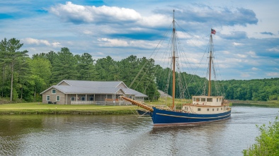 the arkansas inland maritime museum