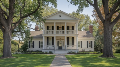 the clayton house