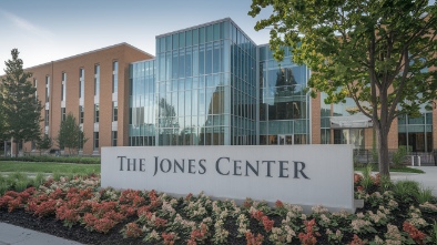 the jones center