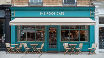 the root cafe