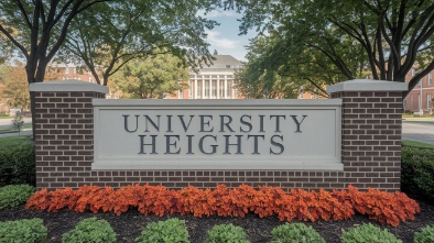university heights