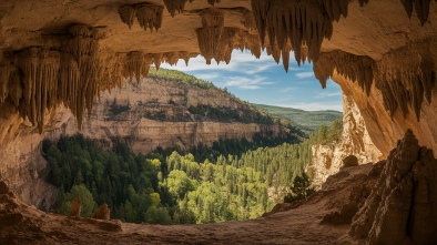 war eagle cavern