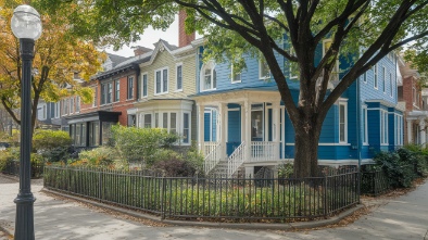 wilson park neighborhood