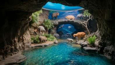 wonders of wildlife national museum and aquarium