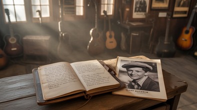 woody guthrie center